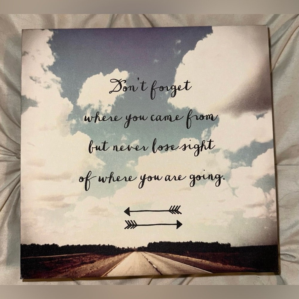 Louise Carey canvas wall art
